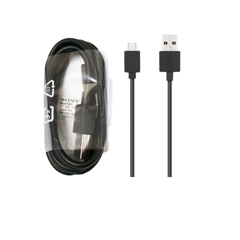 Sony Micro USB Cable Sync and Charge EC-803