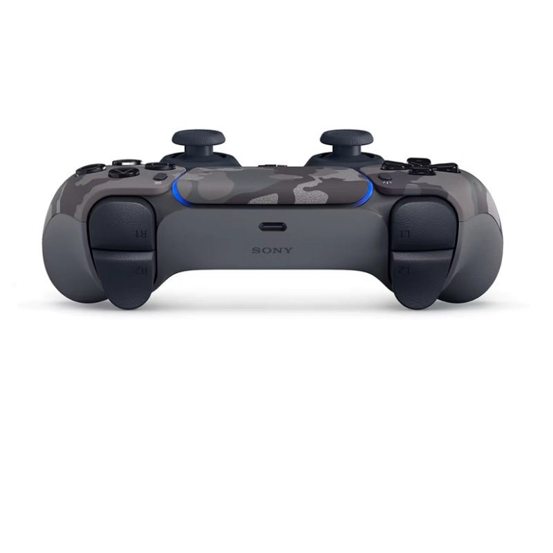 Sony Playstation 5 DualSense Wireless Controller PS5 - Gray Camo