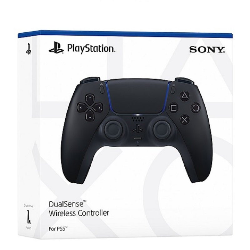 Sony Playstation 5 DualSense Wireless Controller PS5 -Midnight Black