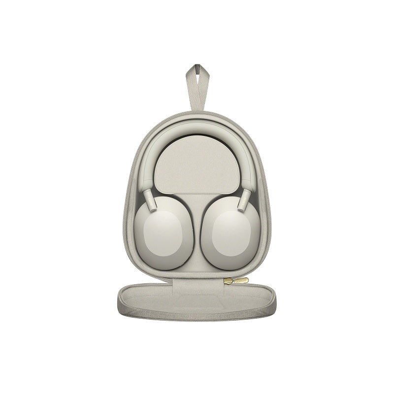 Sony WH-1000XM5 Wireless Noise Cancelling Over-Ear Headphones - Silver