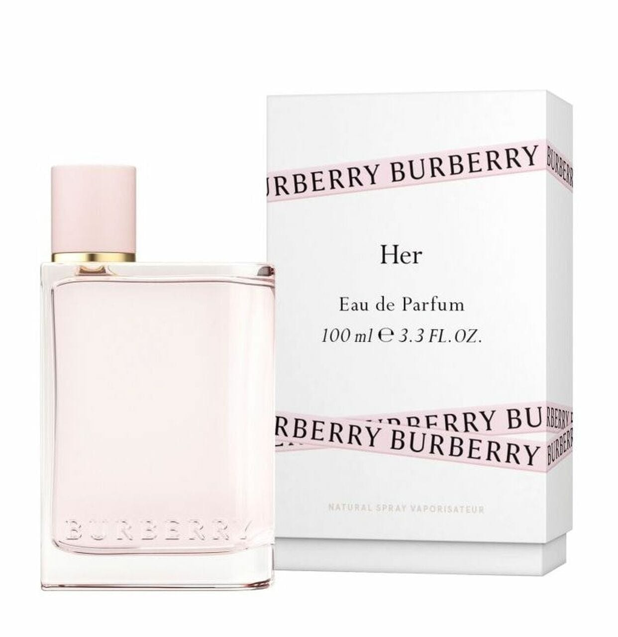 Burberry Her Edp 100ml for Women