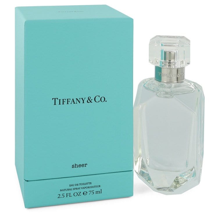 Tiffany & Co. Sheer edt 75ml Perfume For Women