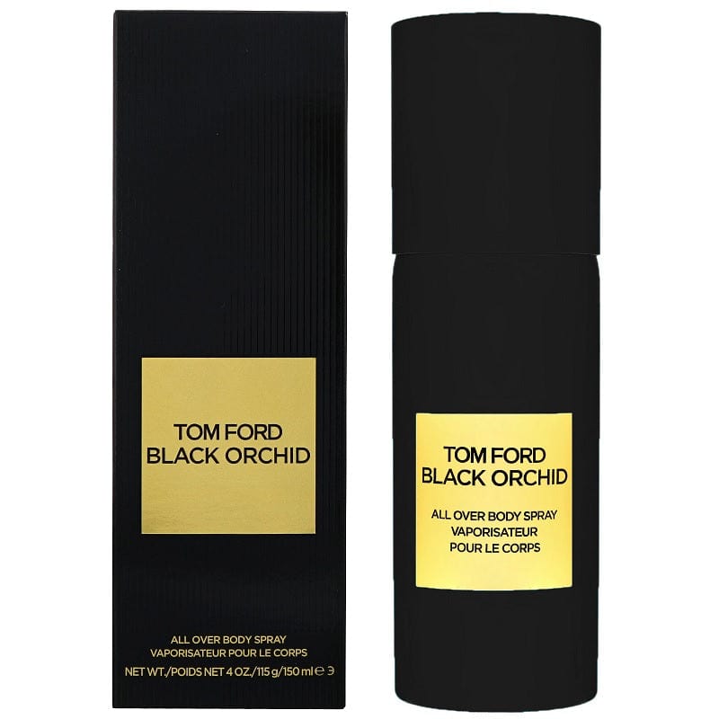 Tom Ford Black Orchid All Over Body Spray 150ML for Women