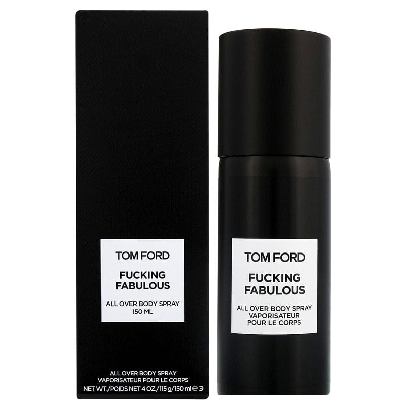 Tom Ford Fucking Fabulous All Over Body Spray 150ml for Women
