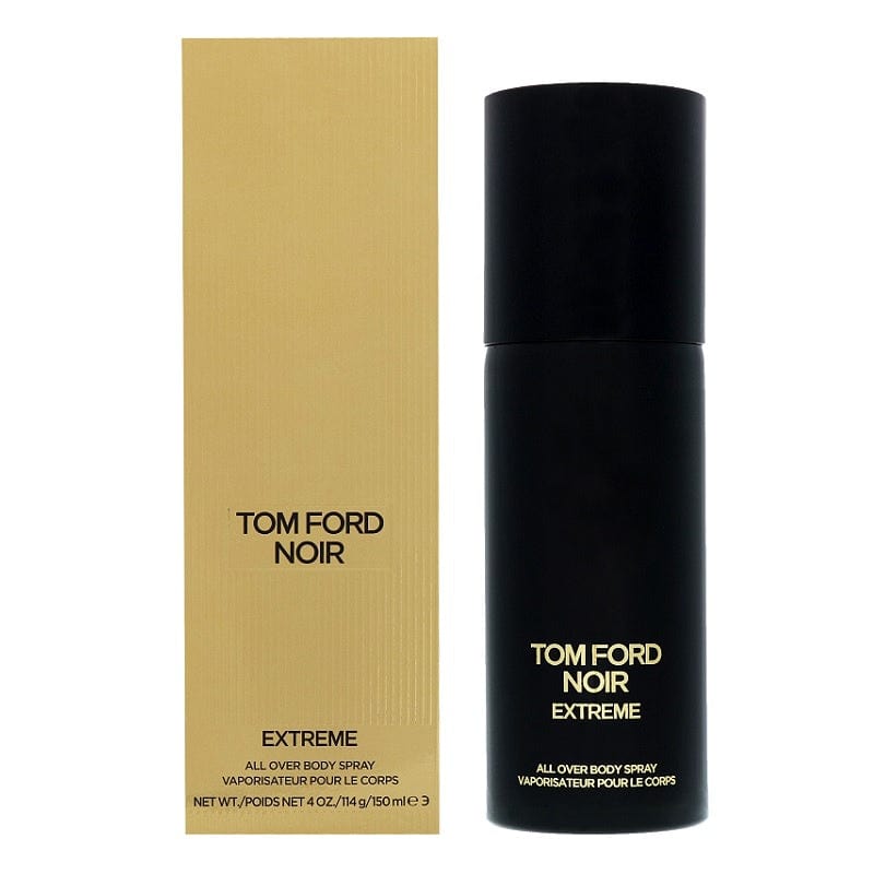 Tom Ford Noir Extreme All Over Body Spray 150ml for Men