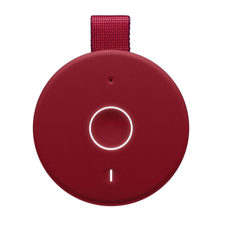 Ultimate Ears MEGABOOM 3 Bluetooth Speaker Sunset Red