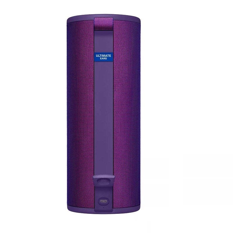 Ultimate Ears MEGABOOM 3 Bluetooth Speaker Ultraviolet Purple