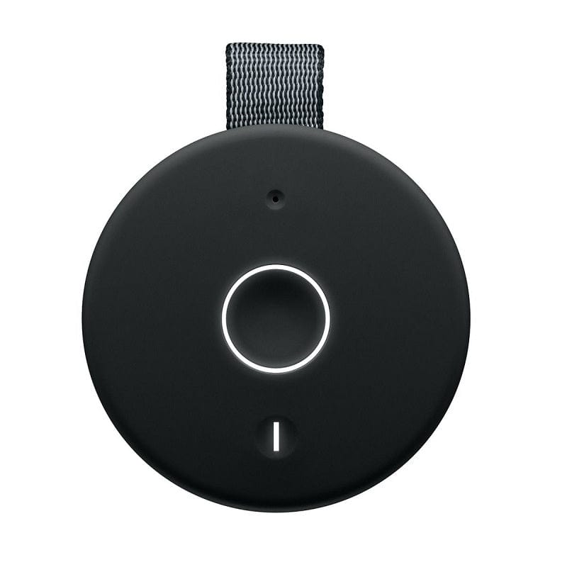 Ultimate Ears MEGABOOM 3 Portable Bluetooth Speaker Night Black