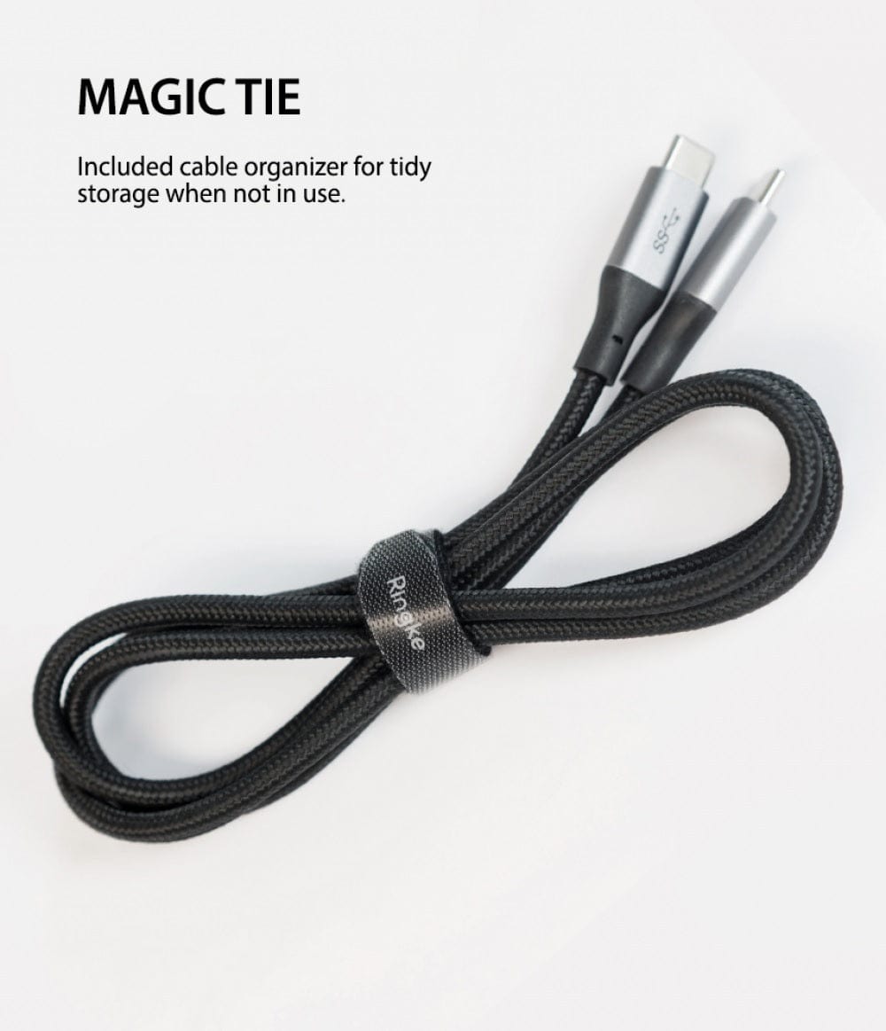 USB-C to type C Cable by Ringke 1.2m