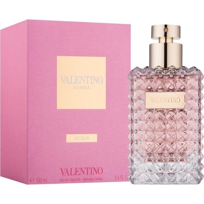 Valentino Donna Acqua 100ML EDT Women