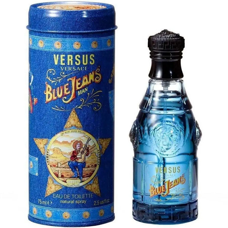 Versace Blue Jeans EDT 75ml
