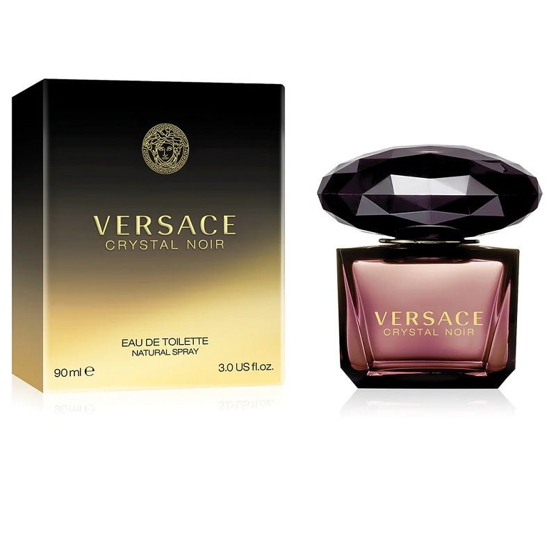 Versace Crystal Noir 90ML EDT For Women