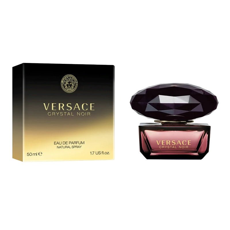 Versace Crystal Noir EDP 50ml For Women