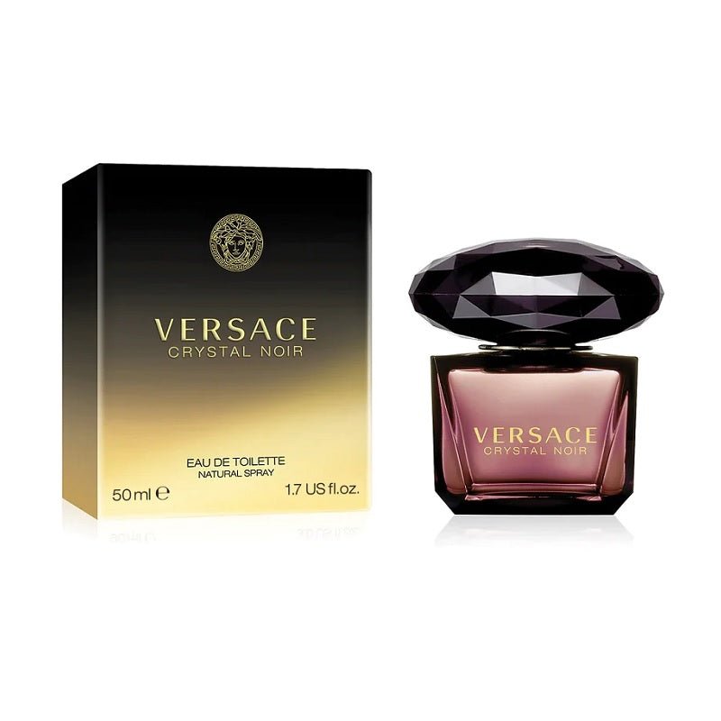 Versace Crystal Noir EDT 50ML for Women