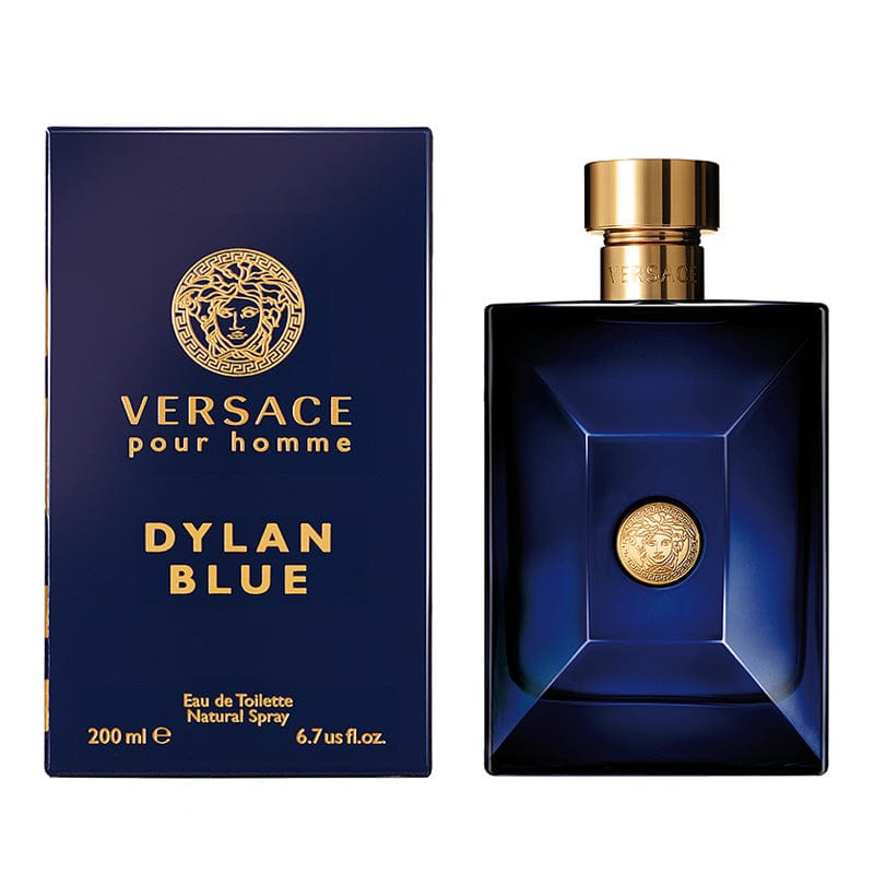 Versace Dylan Blue EDT 200ml for Men