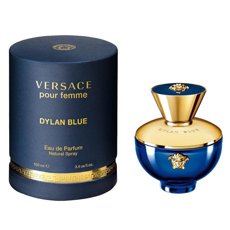 Versace Dylan Blue Pour Femme 100ml EDP