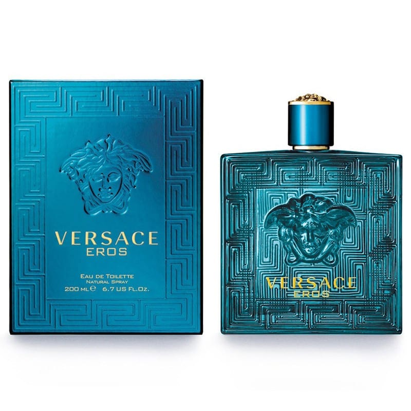 Versace Eros EDT 200ml For Men