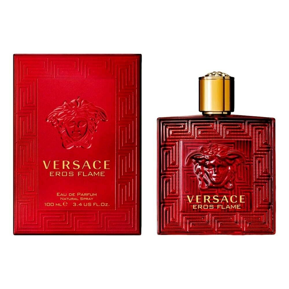 Versace Eros Flame 100ml Edp for Men