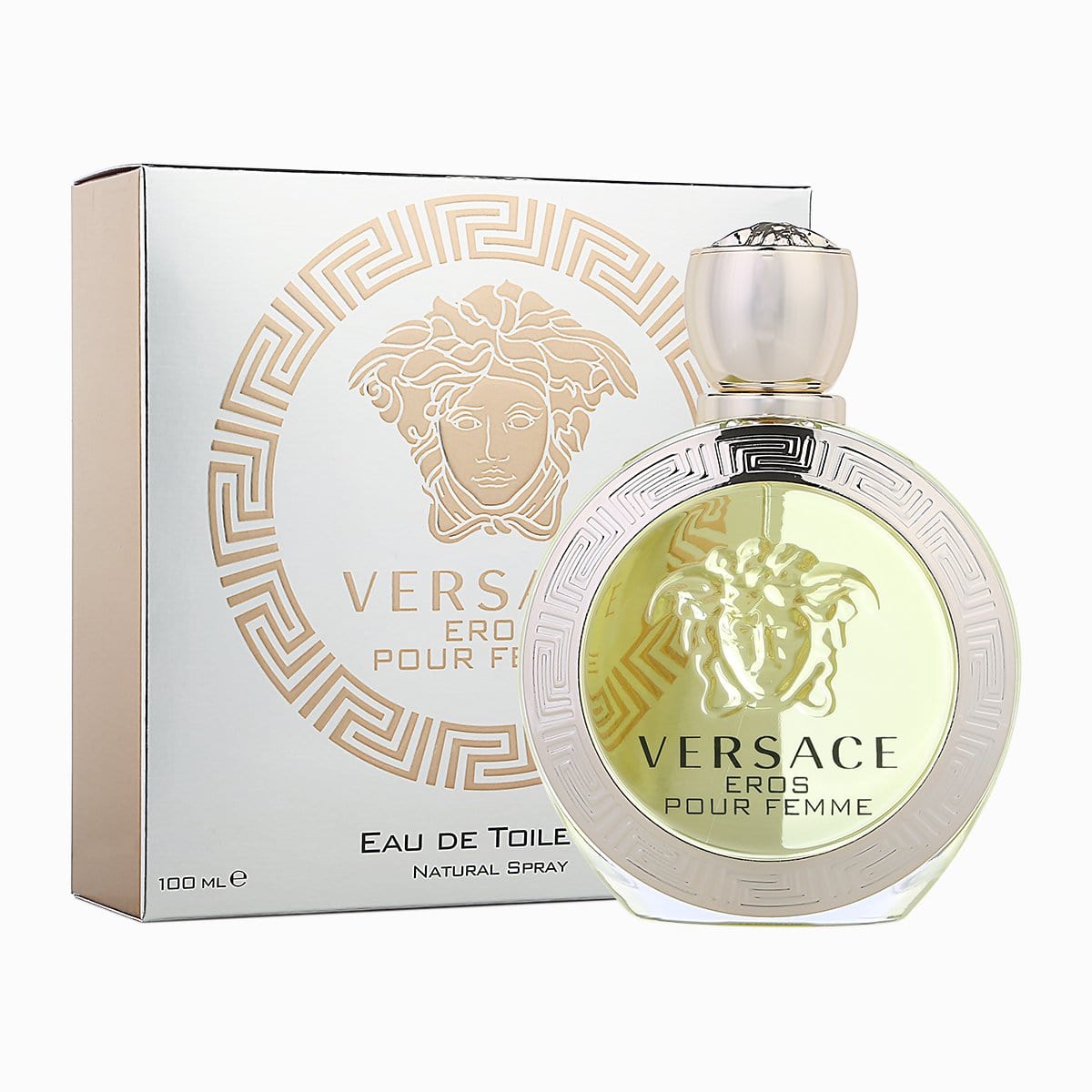 Versace Eros Pour Femme 100ml EDT for Women