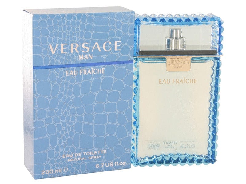 Versace Man Eau Fraiche EDT 200ml