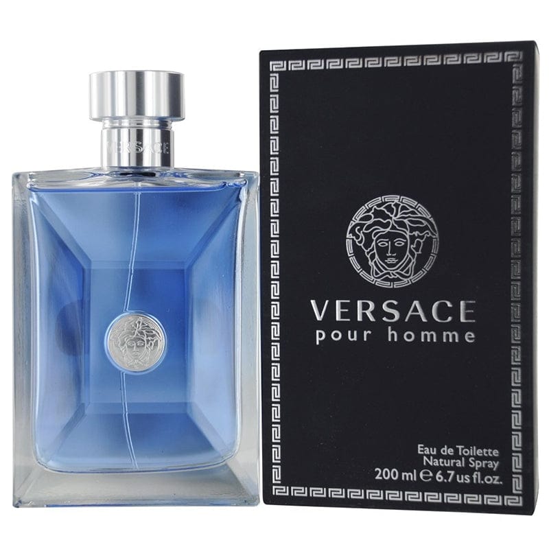 Versace Pour Homme EDT 200ml For Men