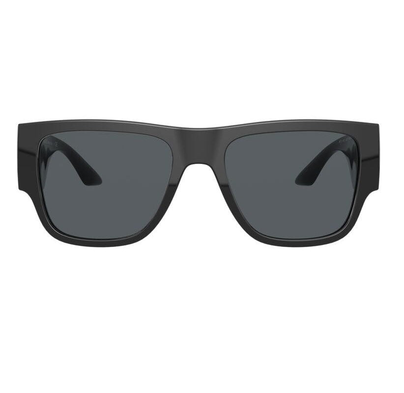 Versace VE4403 57 Grey-Black & Black Sunglasses