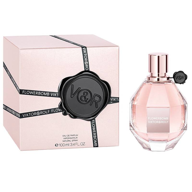 Viktor & Rolf Flowerbomb 100ml EDP Womens