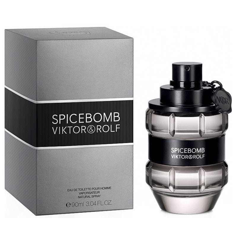 Viktor & Rolf Spicebomb EDT 90ml for Men