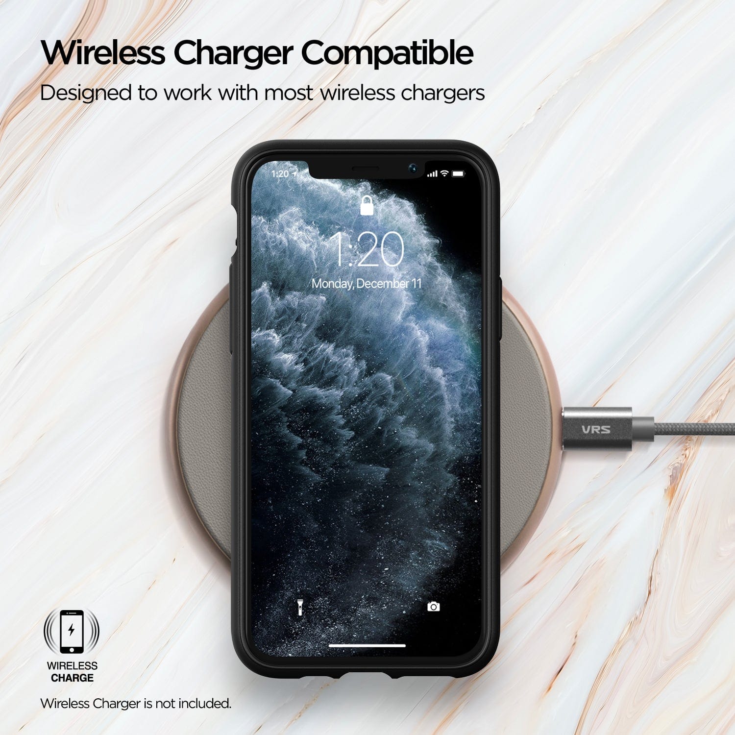 Compatible Case Specifically Designed for iPhone 11 Pro Max