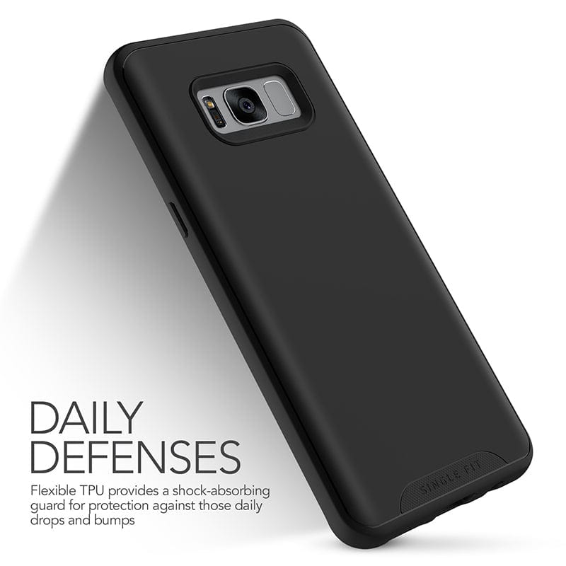 Providing all-around protection and a sleek look for your Samsung Galaxy S8 Plus