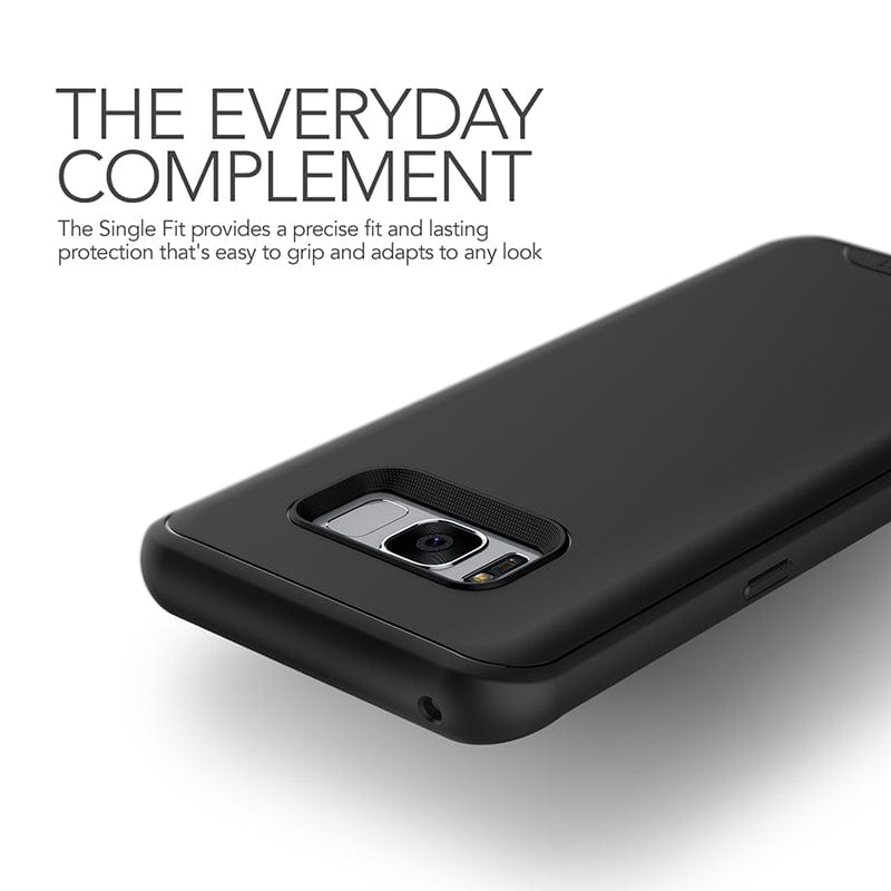  "The premium single-layered cover made of flexible TPU offers pocket-friendly design