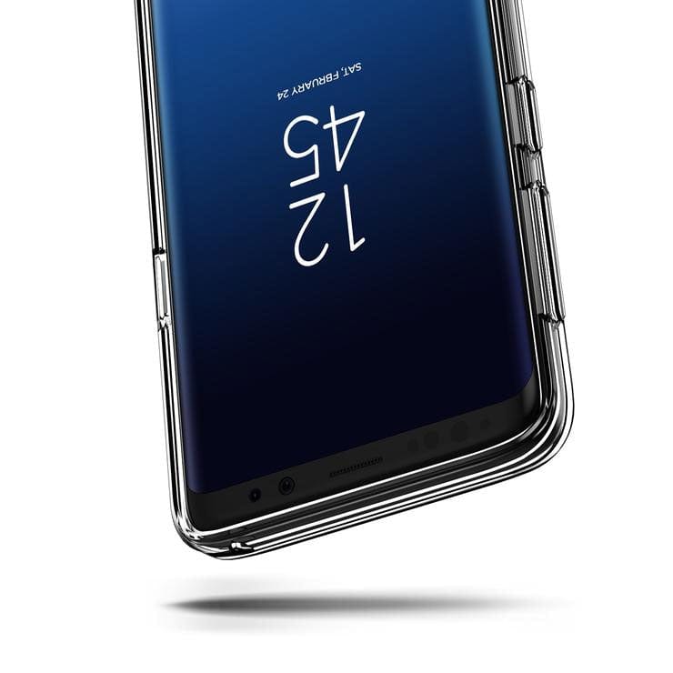 VRS Design Galaxy S9 Crystal Mixx Case Clear