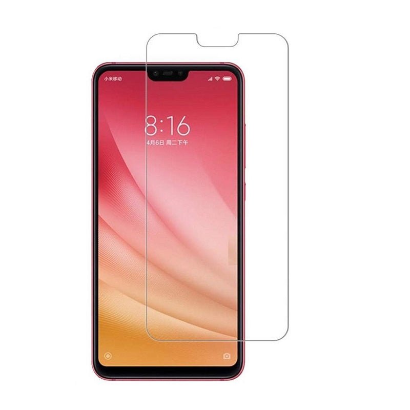 Xiaomi Mi 8 Lite Glass Screen Protector - 2 Pieces