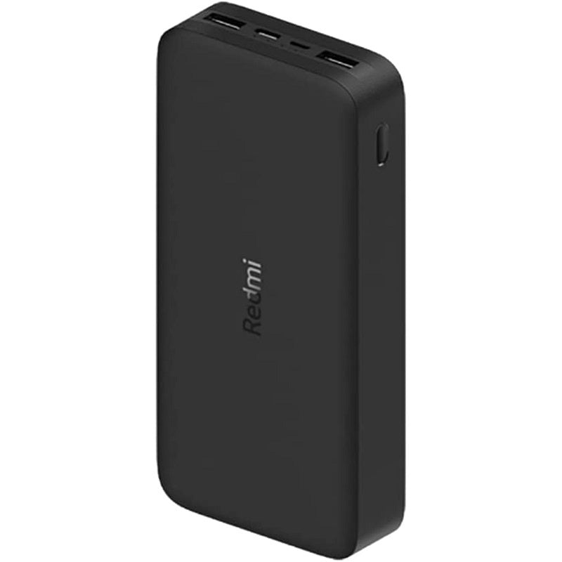 Xiaomi Redmi 10000mAh 18W Fast Charge Power Bank Black