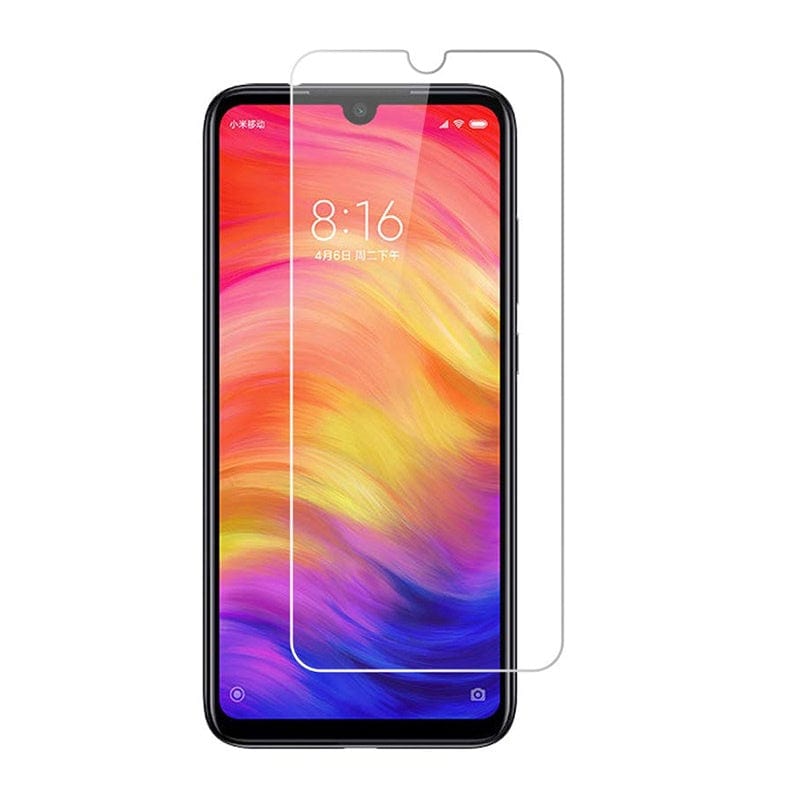 Xiaomi Redmi Note 7 Glass Screen Protector - 2 Pieces