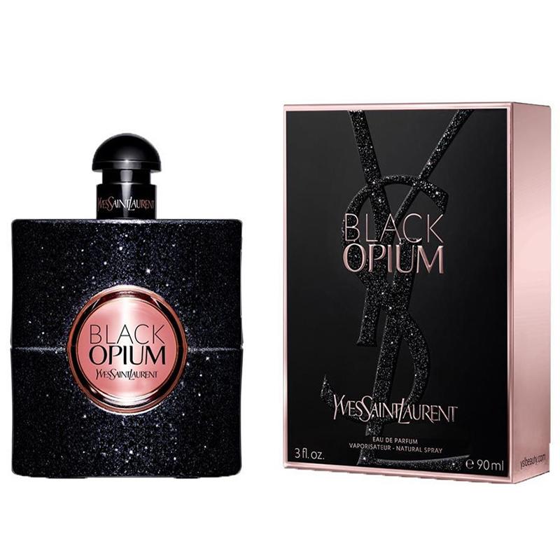 Yves Saint Laurent Black Opium 90ml EDP For Women