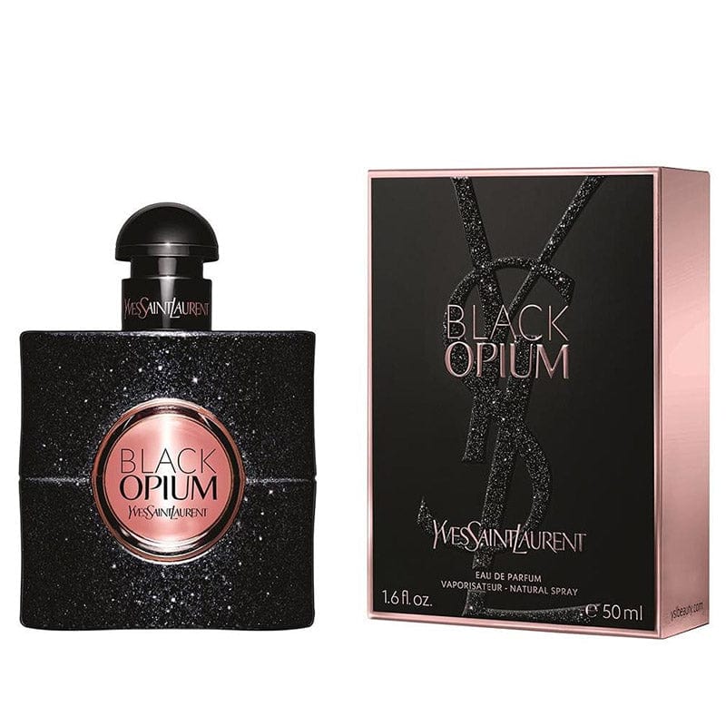 Yves Saint Laurent Black Opium EDP 50ml For Women