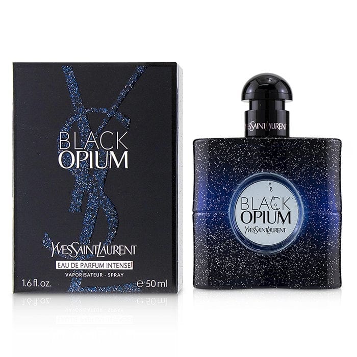 Yves Saint Laurent Black Opium Intense Perfume edp 50ml For Women