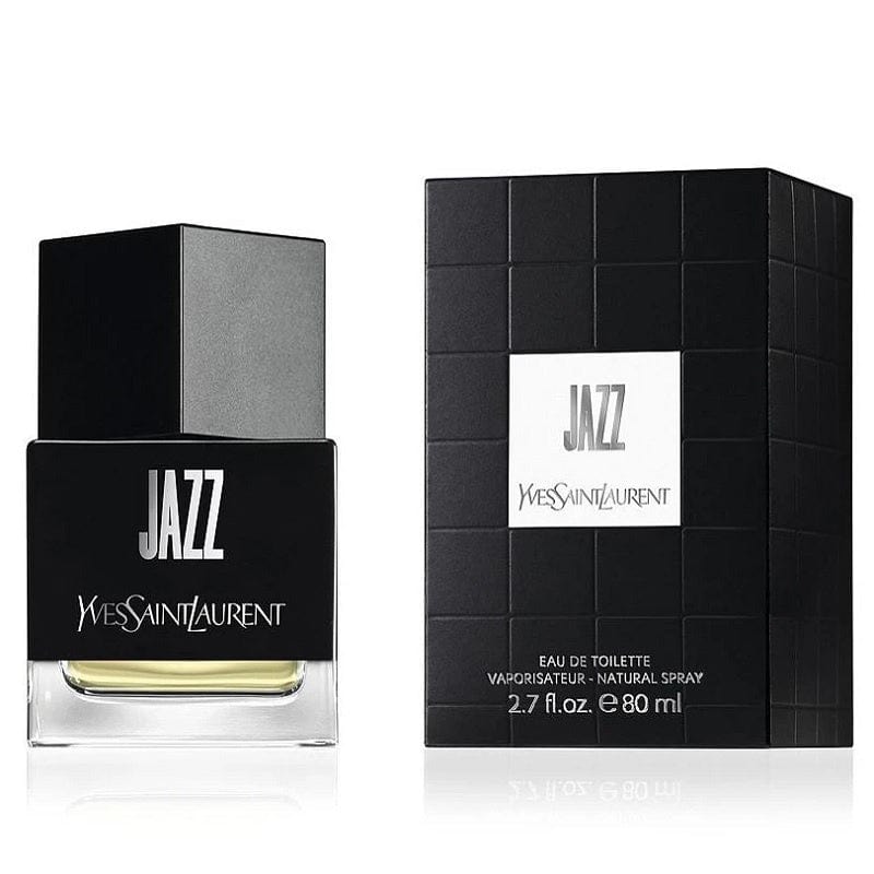 Yves Saint Laurent Jazz 80ml EDT for Men