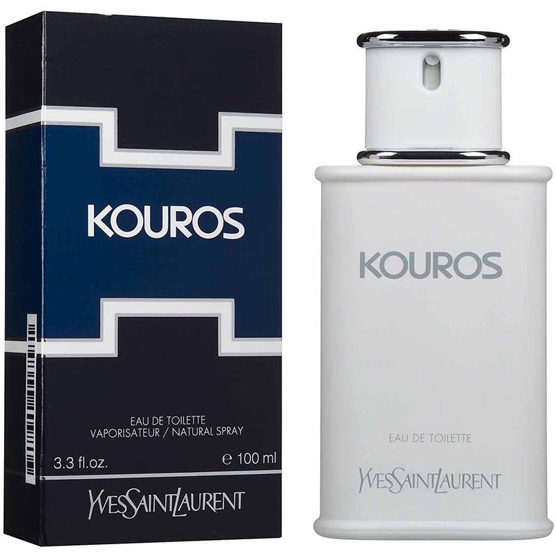 Yves Saint Laurent Kouros 100ML EDT For Men
