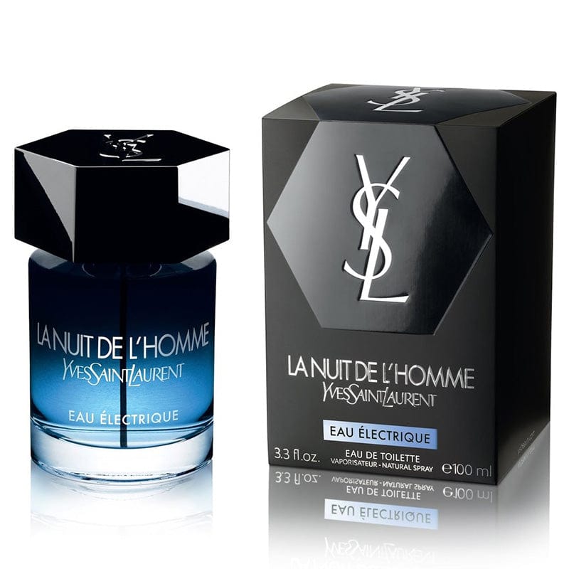 Yves Saint Laurent La Nuit De L'Homme Eau Electrique EDT 100ml