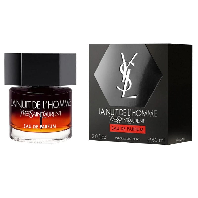 Yves Saint Laurent La Nuit De L'Homme EDP 60ml for Men