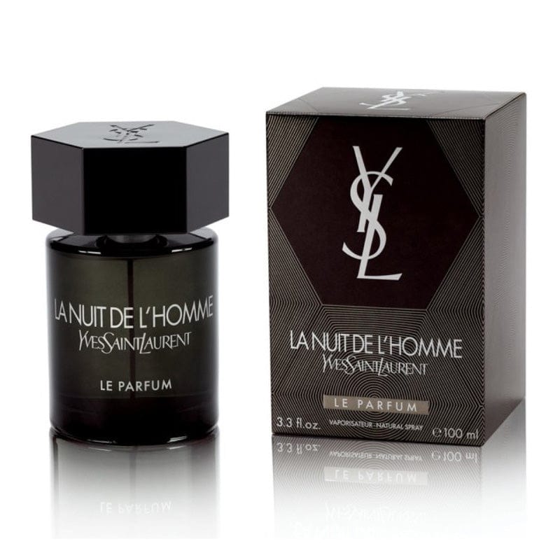 Yves Saint Laurent La Nuit De L'Homme Le Parfum EDP 100ml