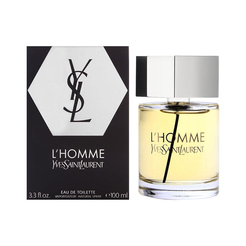 Yves Saint Laurent L'Homme EDT 100ml For Men