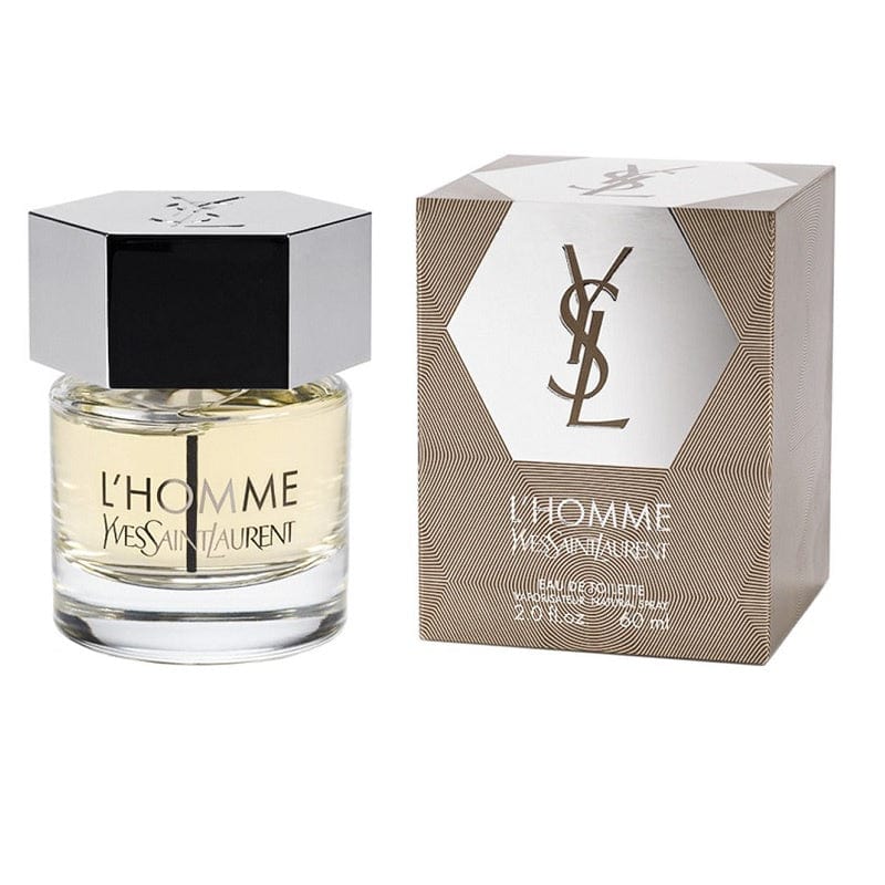 Yves Saint Laurent L'Homme EDT 60ml for Men