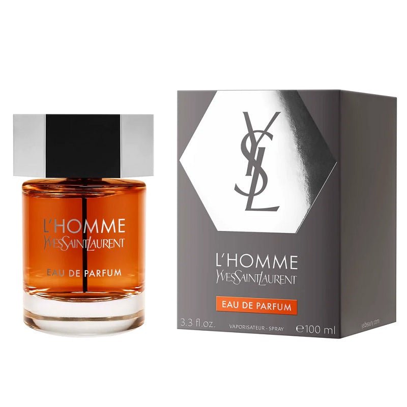 Yves Saint Laurent L'Homme Intense EDP 100ml for Men