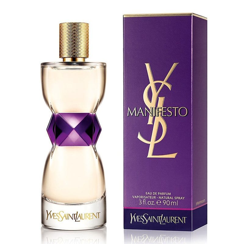 Yves Saint Laurent Manifesto EDP 90ml For Women