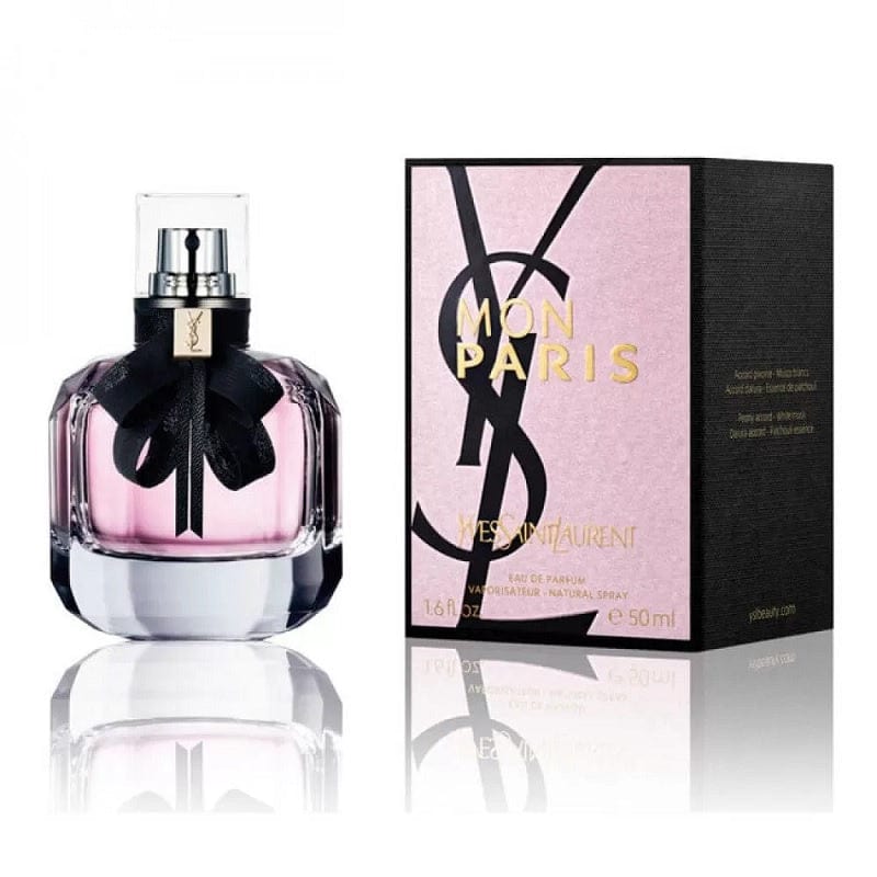 Yves Saint Laurent Mon Paris EDP 50ml for Women