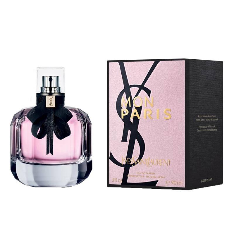 Yves Saint Laurent Mon Paris EDP 90ml For Women