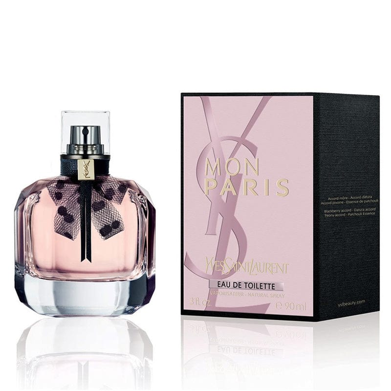 Yves Saint Laurent Mon Paris EDT 90ml